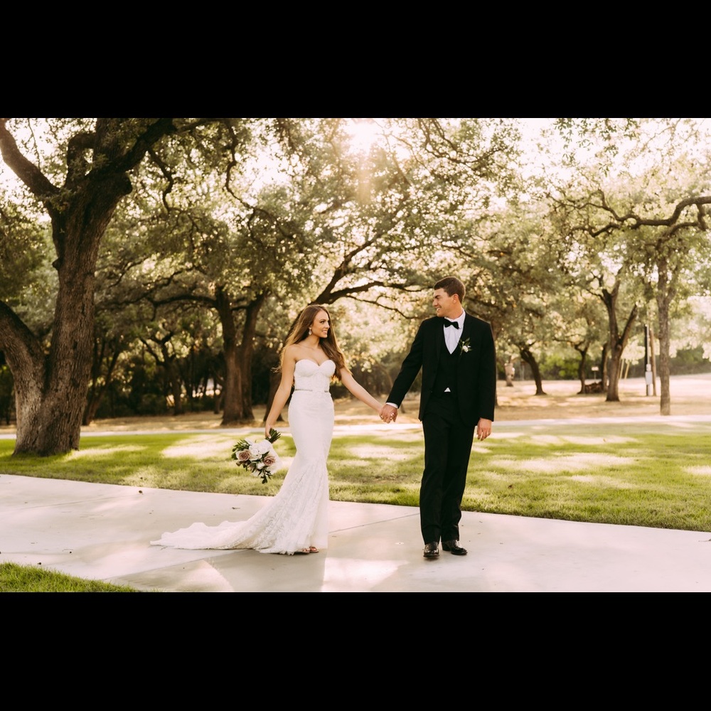 Inbal Dror wedding dress
